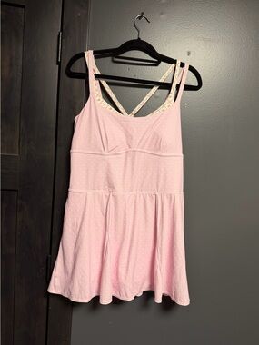 JoyLab Women's Knit Double Layer Active Dress 2XL New W/O Tags